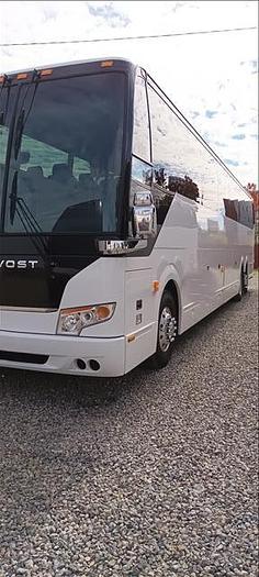 Used 2016 PREVOST H3-45