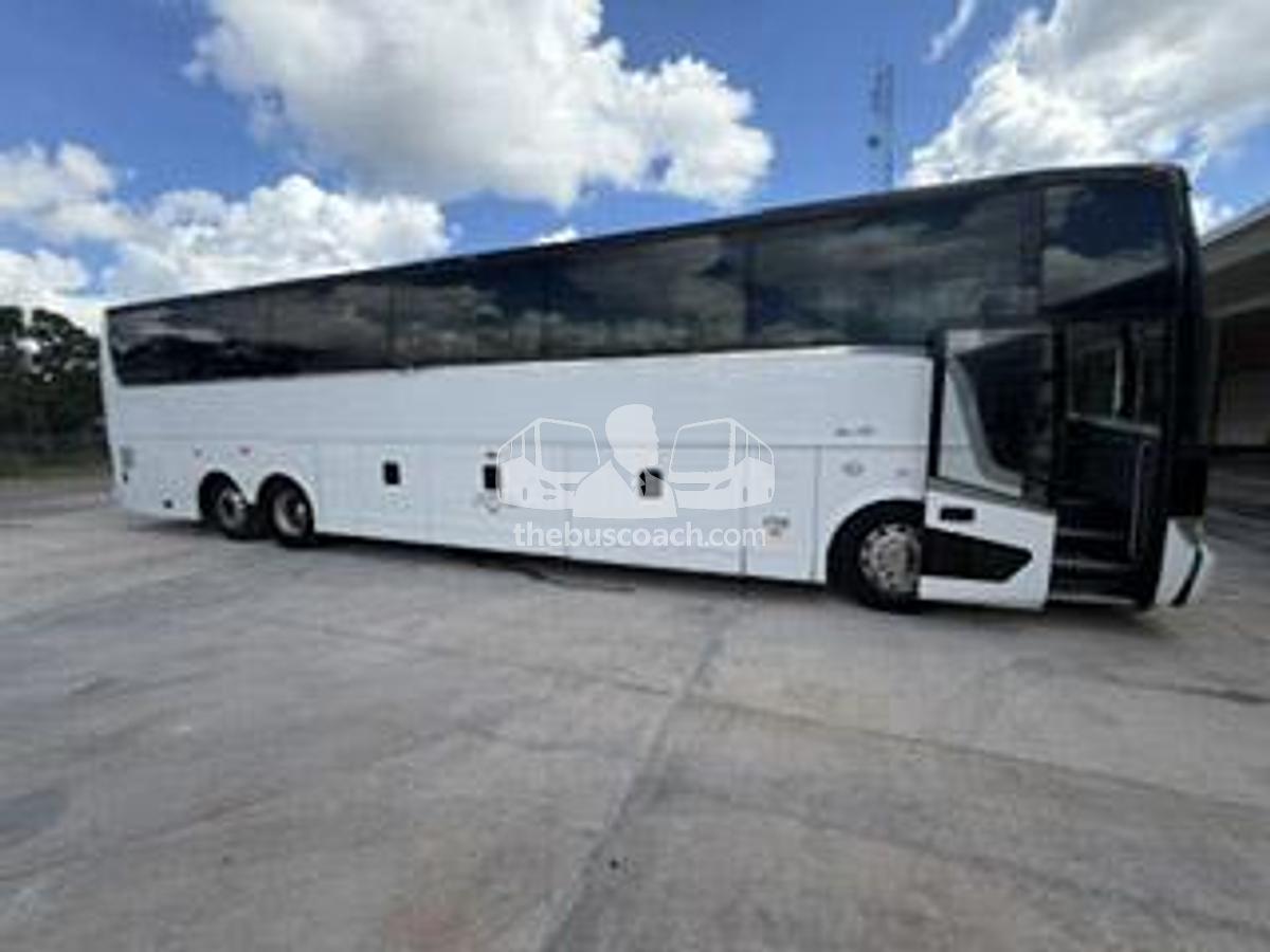 Used 2014 VAN HOOL TX45