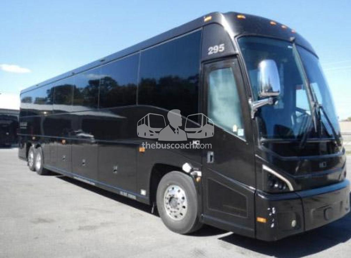 Used 2020 MCI J4500