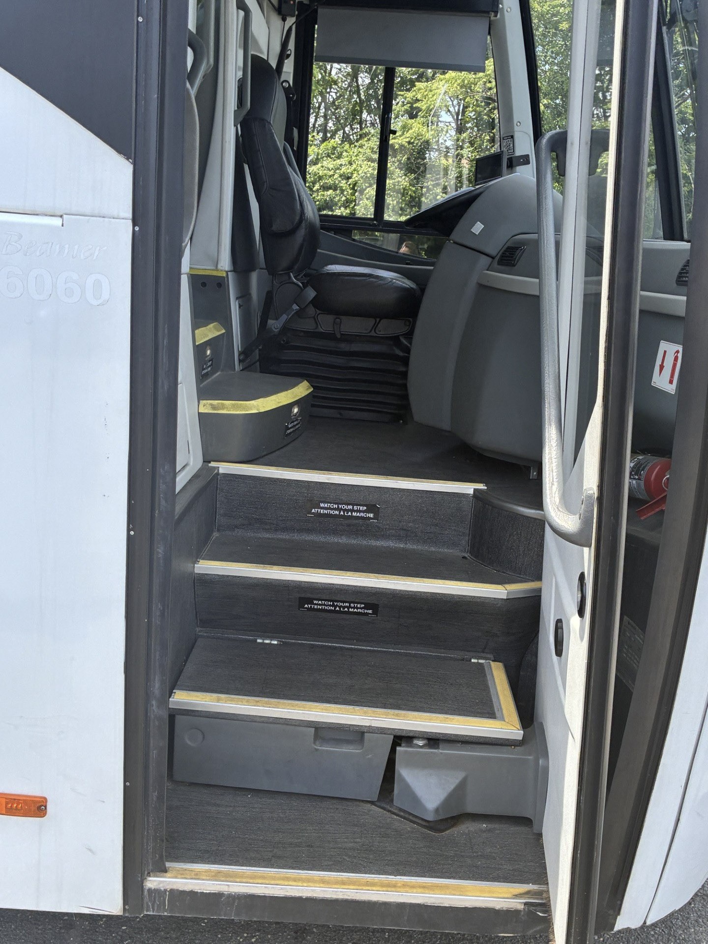Used 2019 Volvo 9700