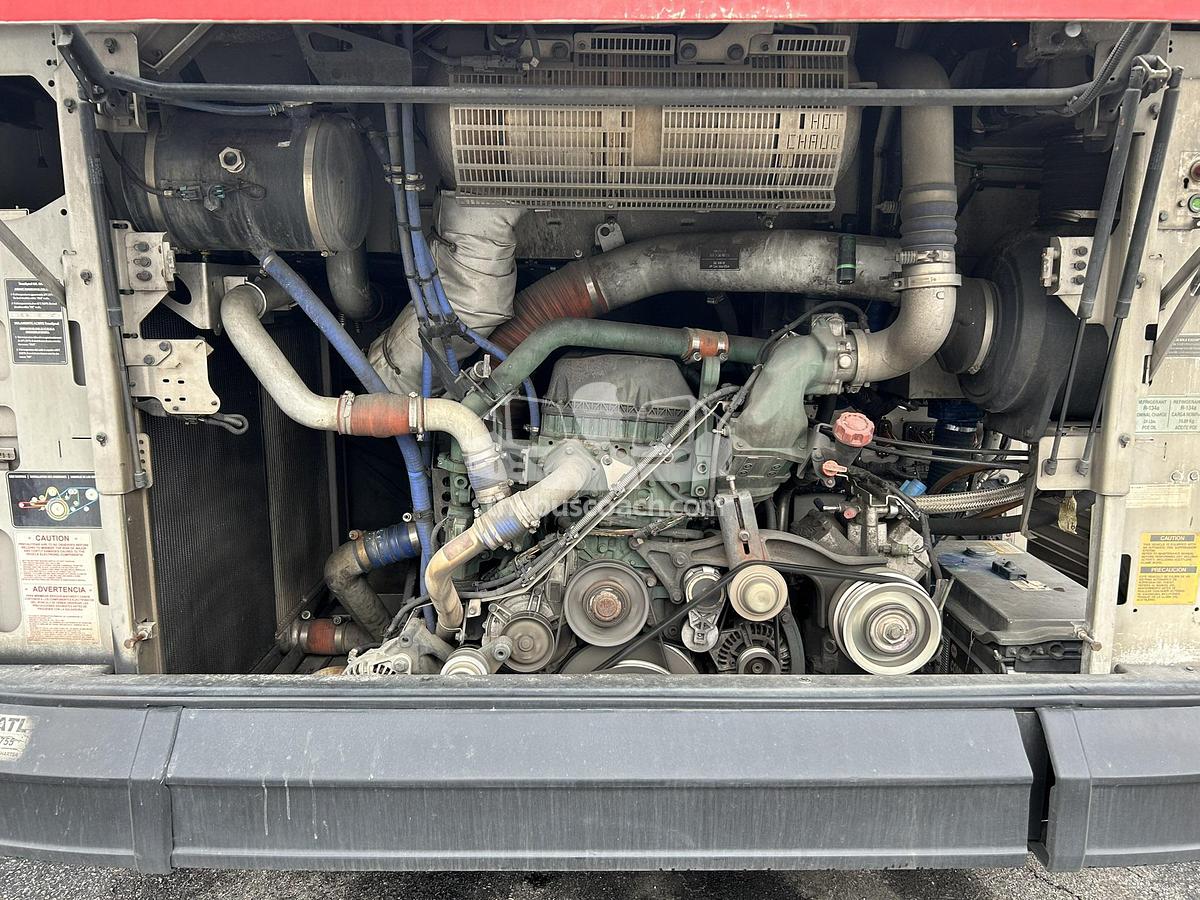 Used 2018 PREVOST X3-45 ADA