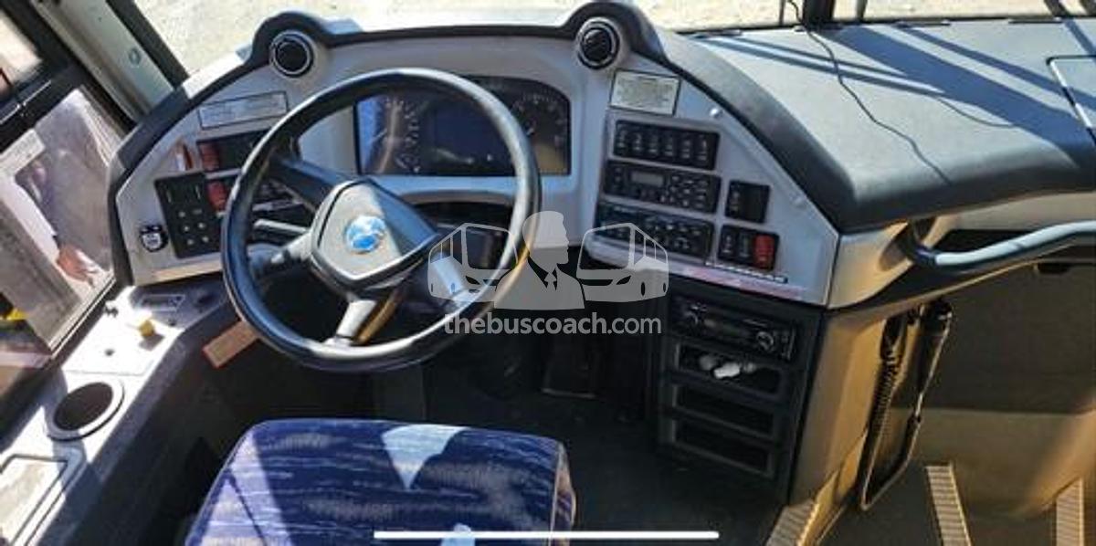 Used 2016 TEMSA TS35