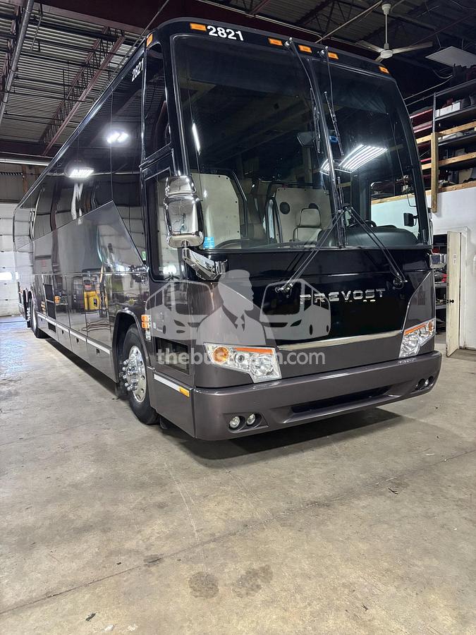 Used 2008 PREVOST H3-45