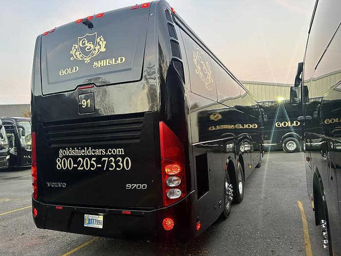 Used 2018 VOLVO 9700