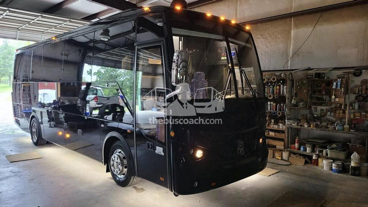 Used 2022 TEMSA TS30 Entertainer