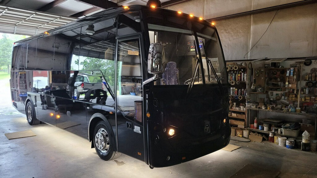 Used 2022 TEMSA TS30 Entertainer