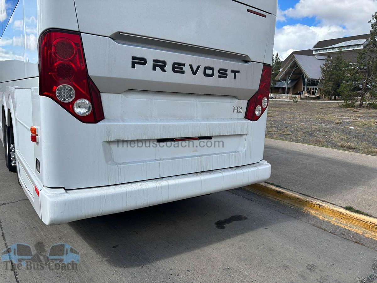 Used 2019 PREVOST H3-45