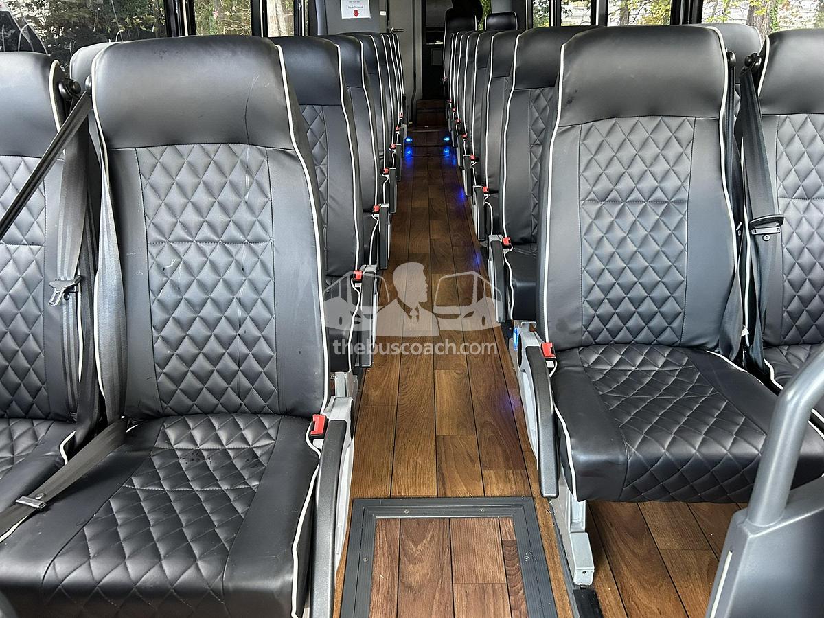 Used 2015 TEMSA TS30