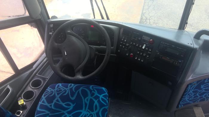 Used 2007 VAN HOOL C2045