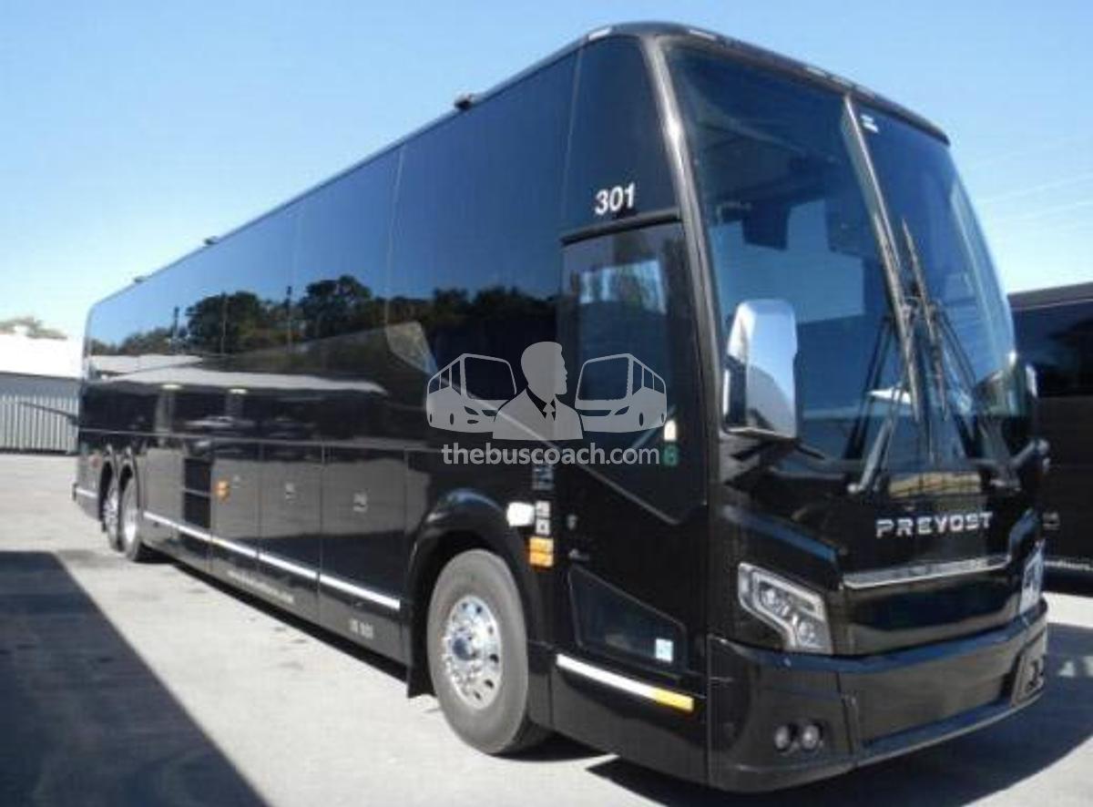 Used 2024 PREVOST H3-45