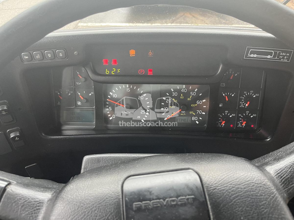 Used 2006 PREVOST X3-45