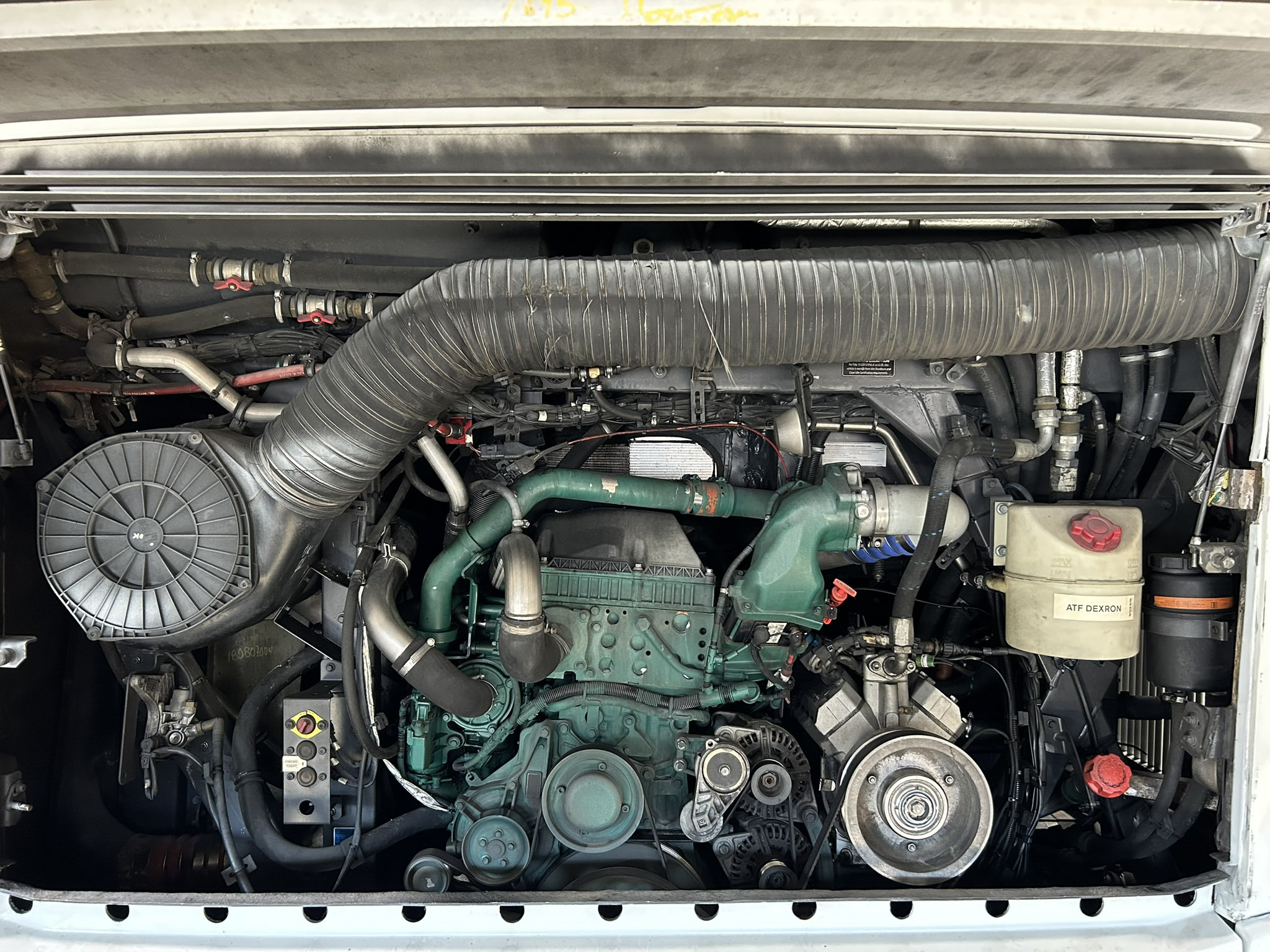 Used 2019 VOLVO 9700 ADA