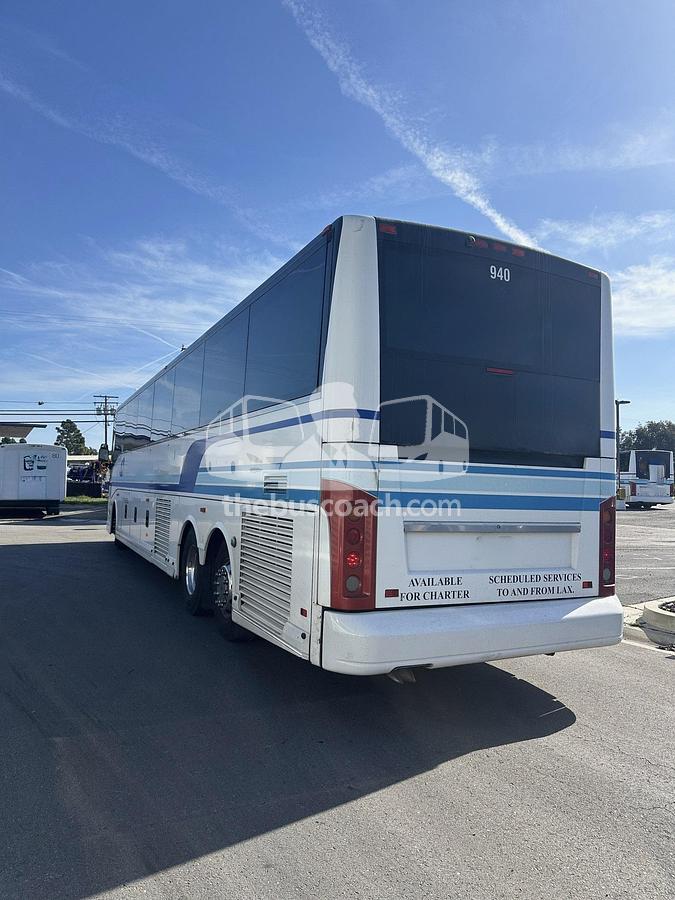 Used VAN HOOL CX45