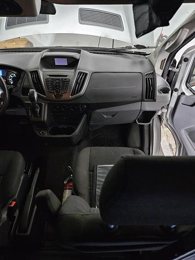 Used 2017 FORD Transit