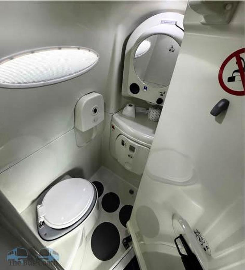 Used 2014 VOLVO 9700 ADA