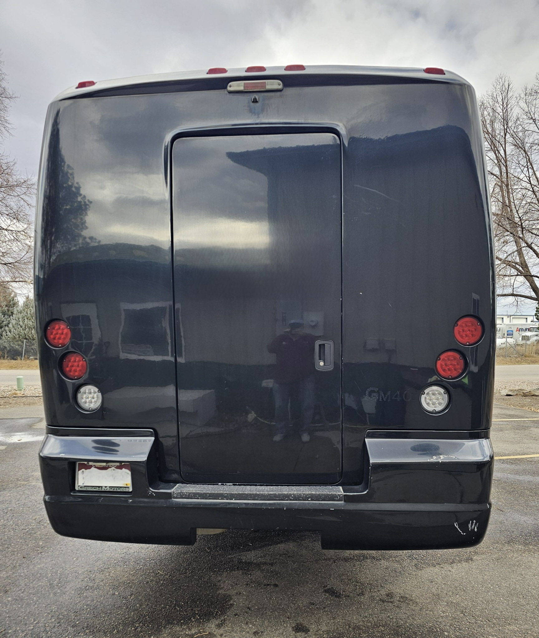 Used 2018 GRECH GM40