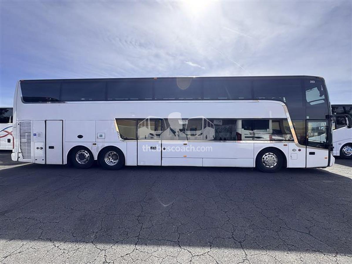 Used 2016 VAN HOOL TDX