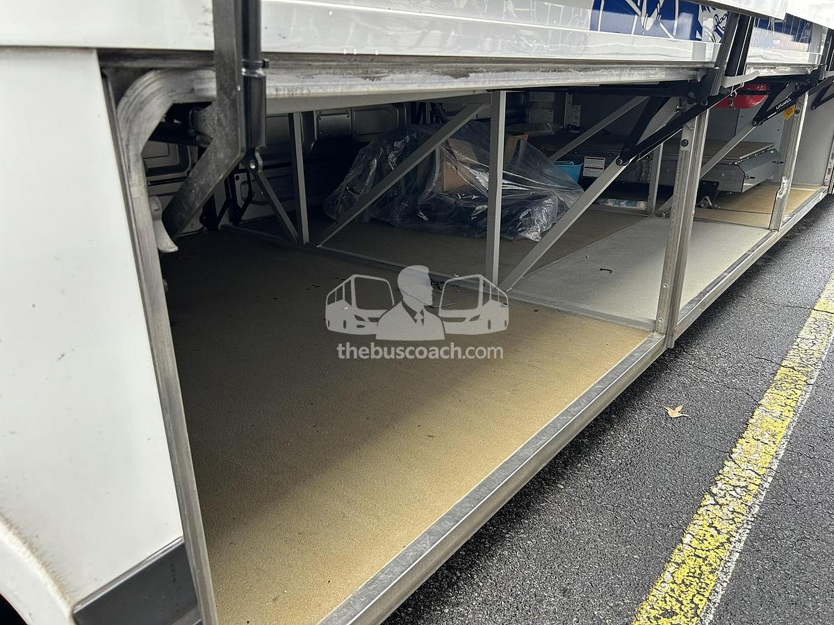 Used 2018 PREVOST X3-45 ADA