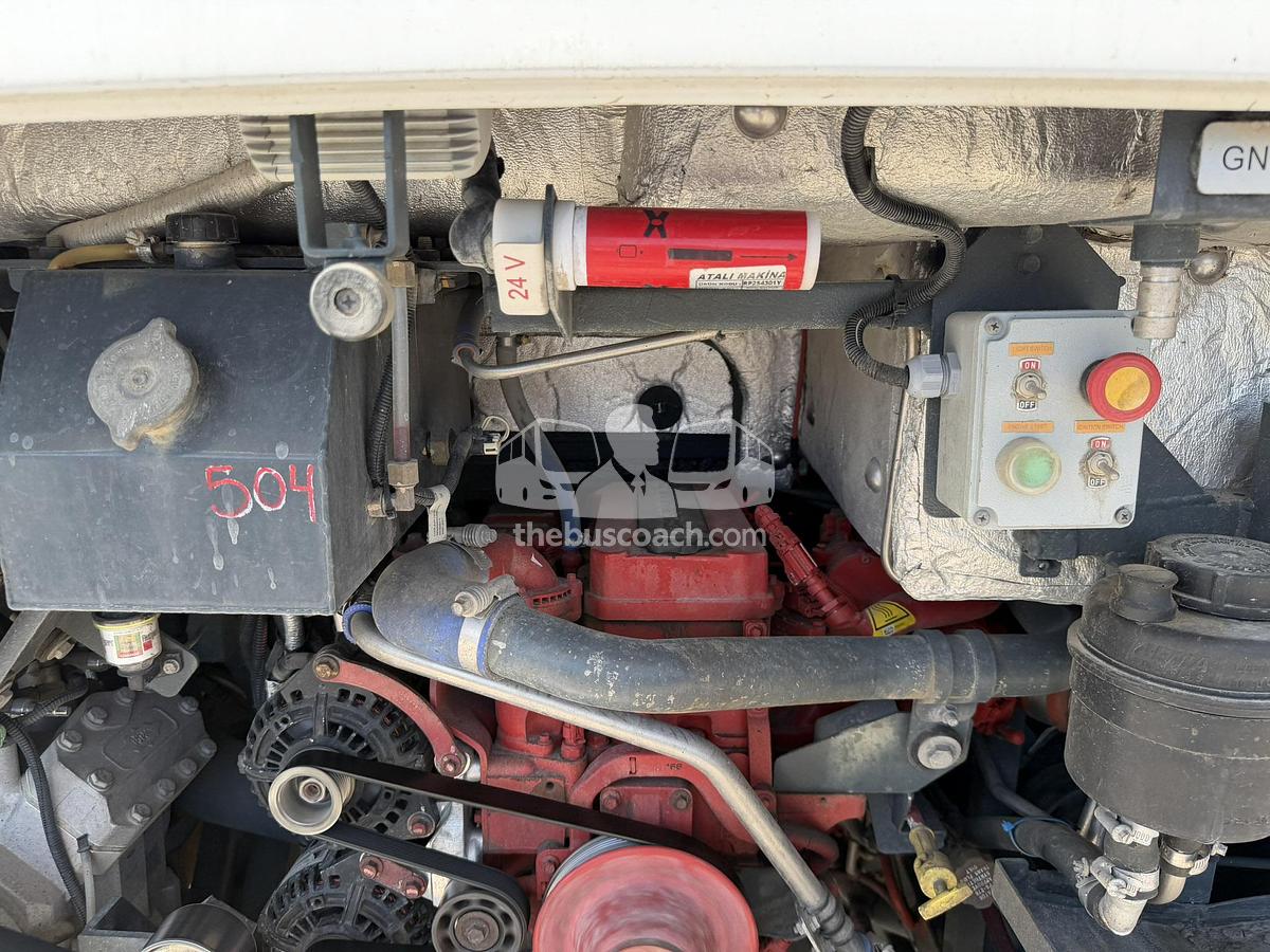 Used 2020 TEMSA TS30