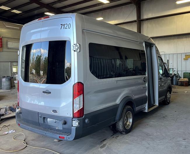 Used 2017 FORD Transit