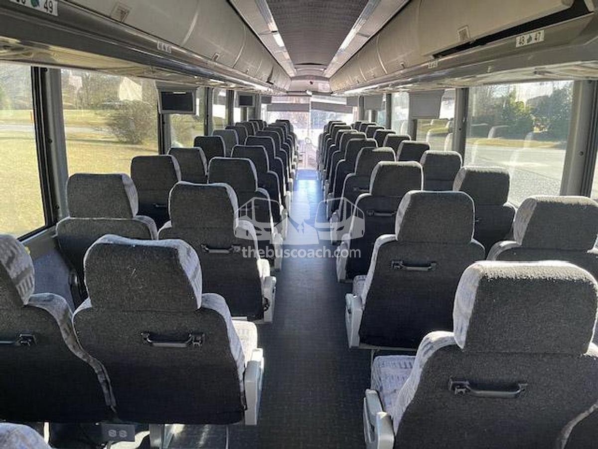Used 2007 MCI J4500
