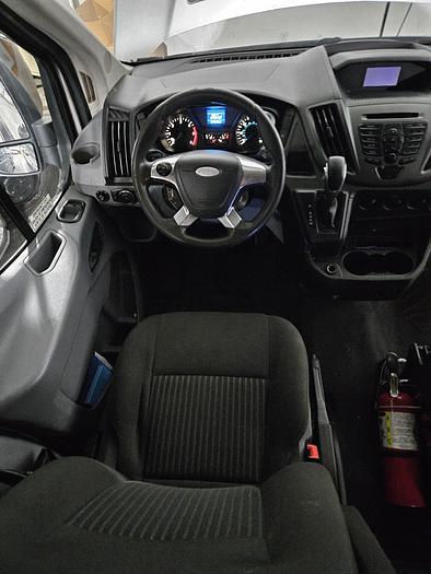 Used 2017 FORD Transit