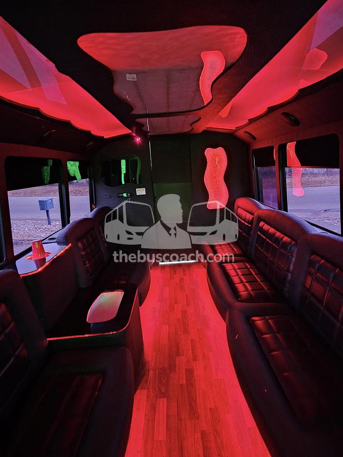 Used 2013 IC Bus PC805