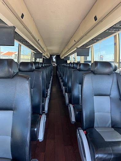 Used 2018 Prevost H3-45 ADA