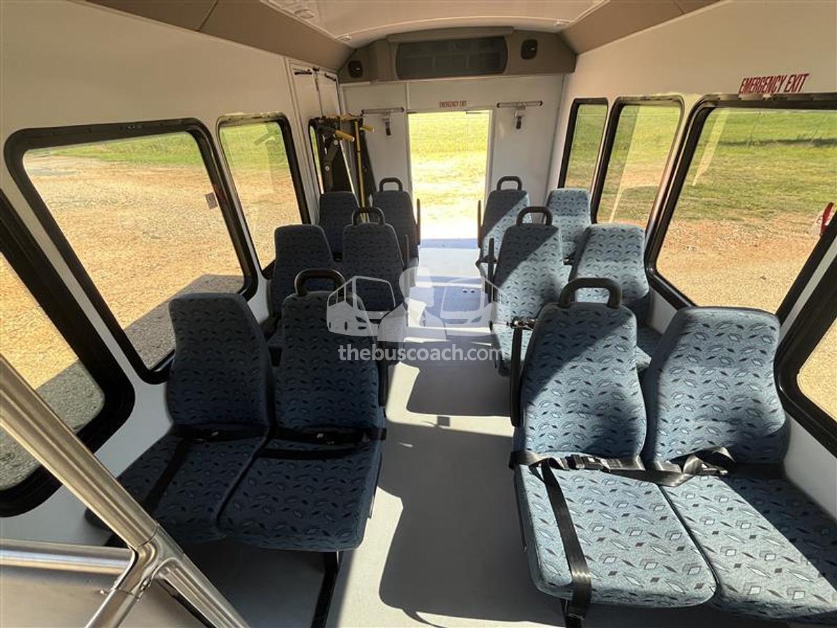 2026 FORD E350
