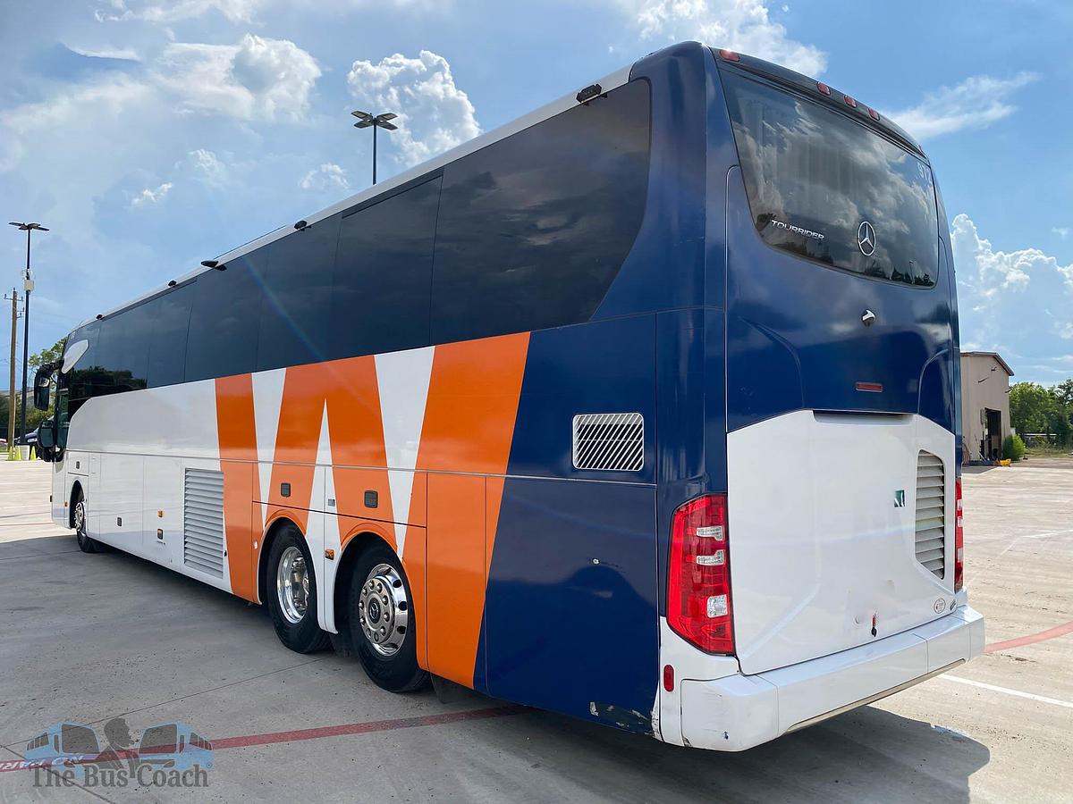 Used 2022 MERCEDES BENZ Tourrider