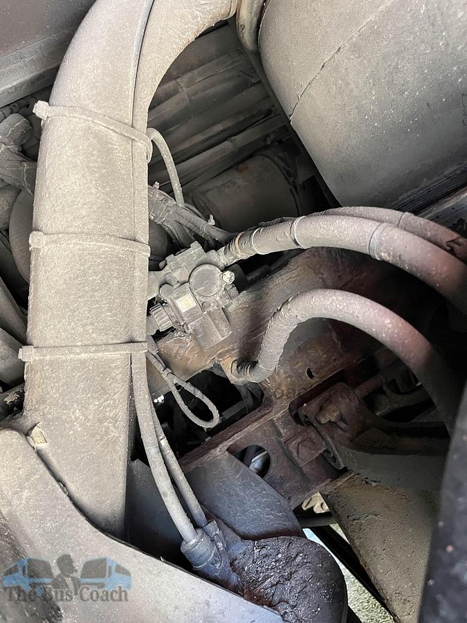 Used 2018 VAN HOOL CX45 ADA