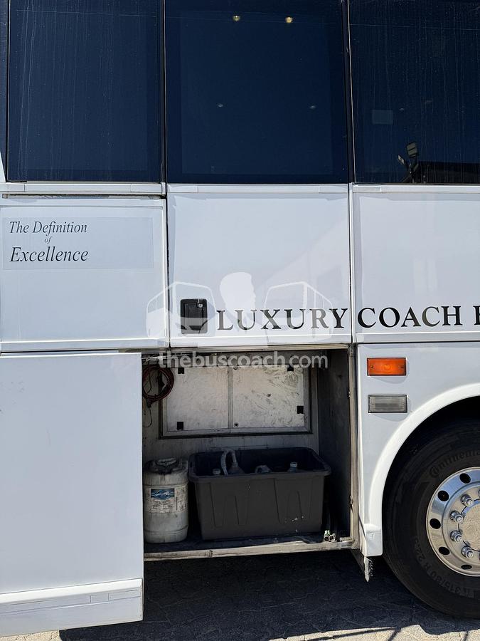 Used 2001 VAN HOOL C2045
