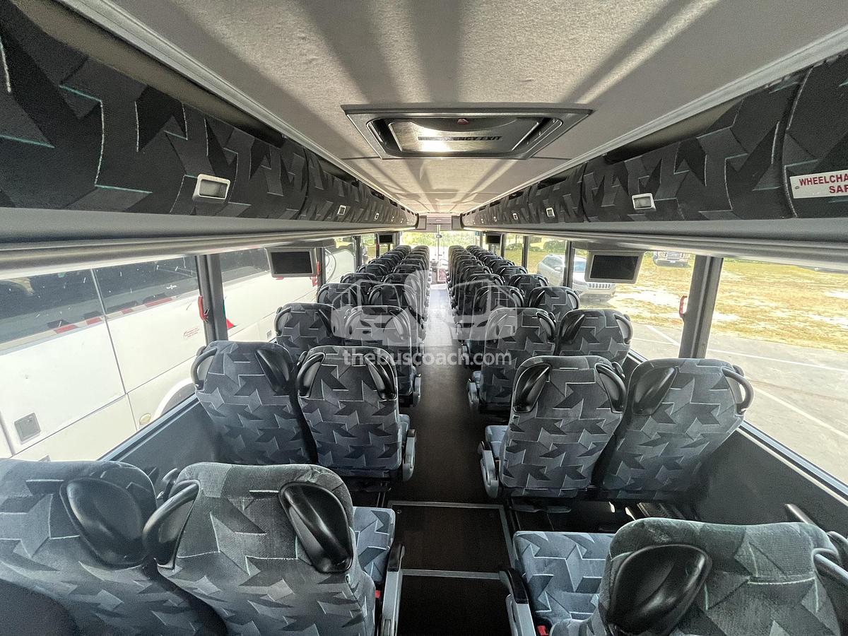 Used 2018 Van Hool CX45