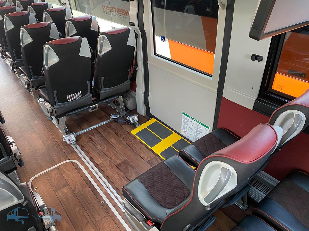 Used 2023 MERCEDES BENZ Tourrider ADA