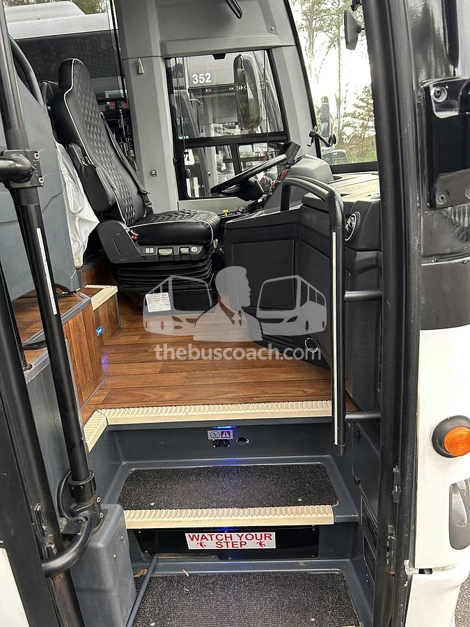 Used 2015 TEMSA TS30