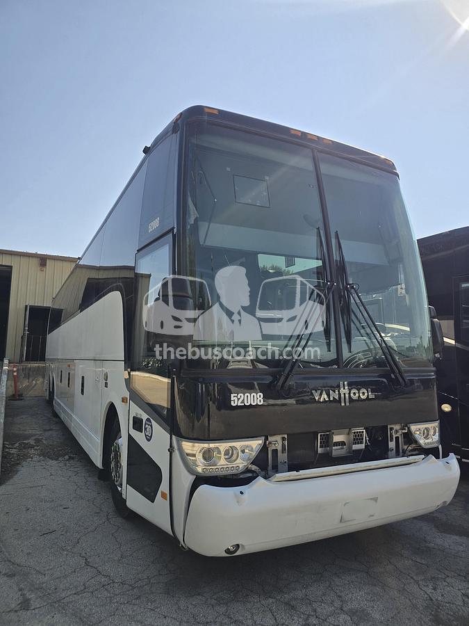Used 2015 VAN HOOL TX45