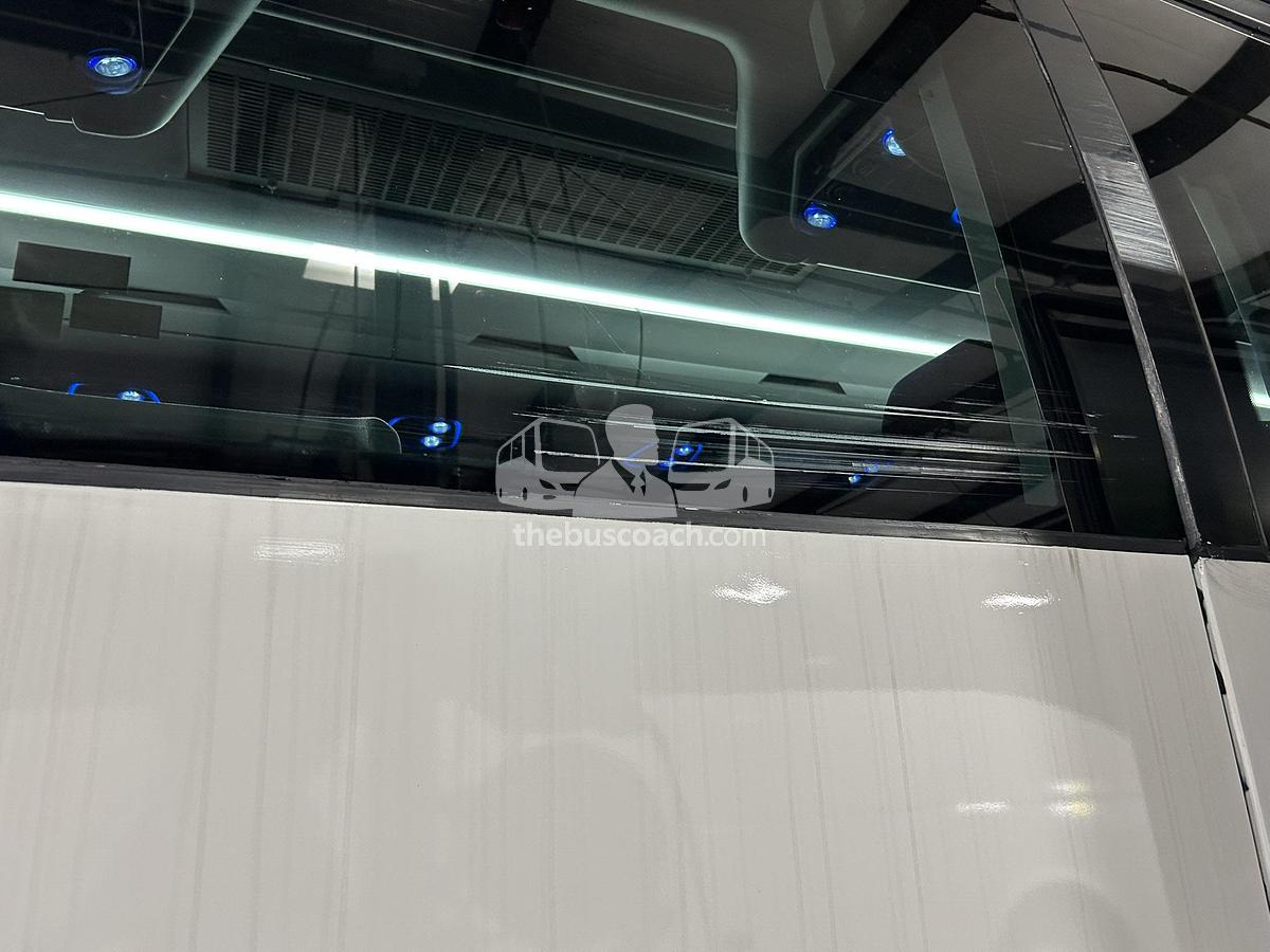 Used 2019 VOLVO 9700 ADA