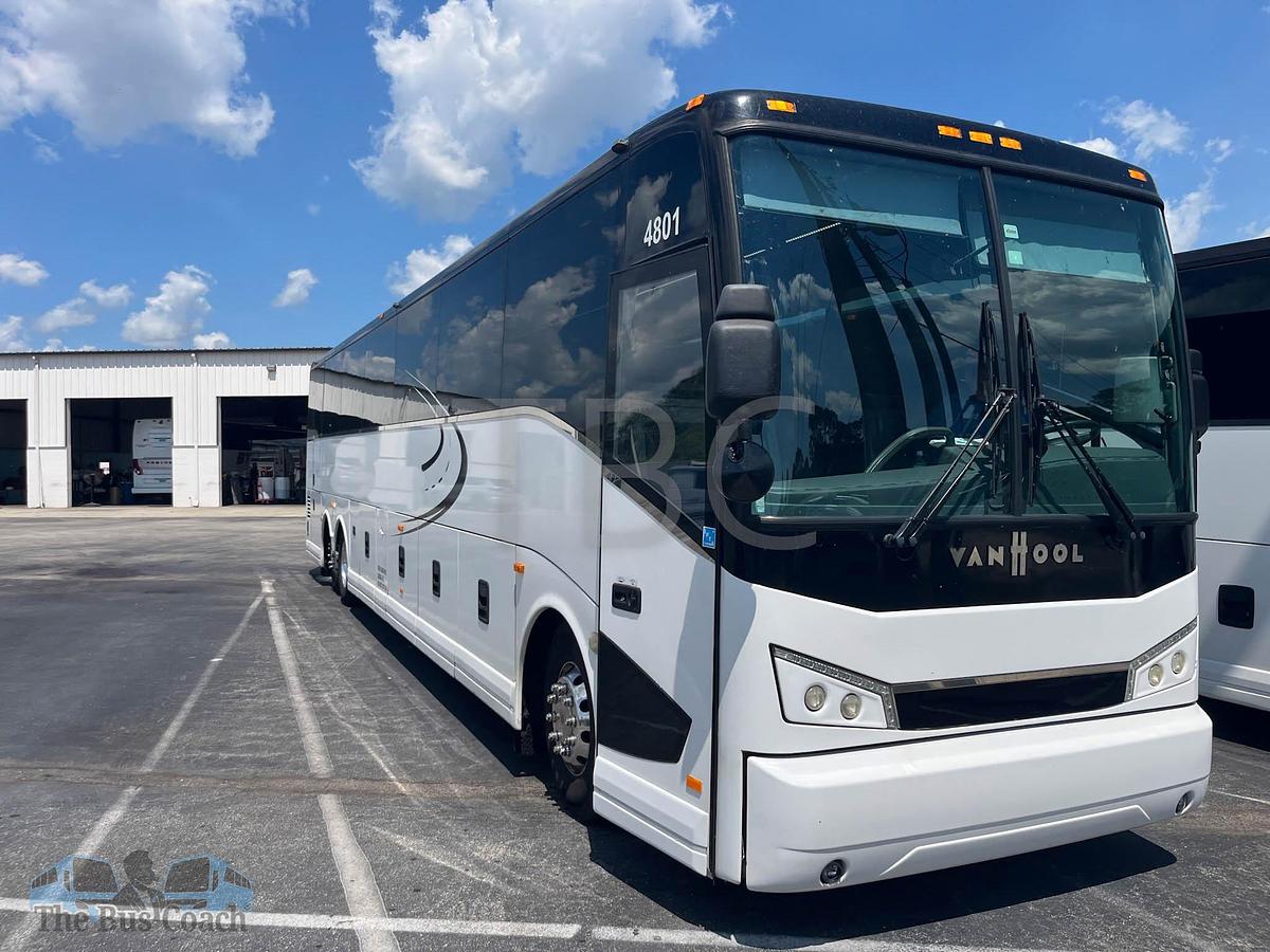 Used 2019 Van Hool CX45