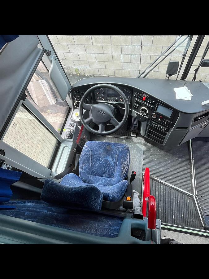Used 2015 VAN HOOL TX45