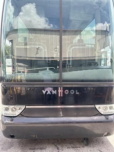 Used 2015 VAN HOOL TX45
