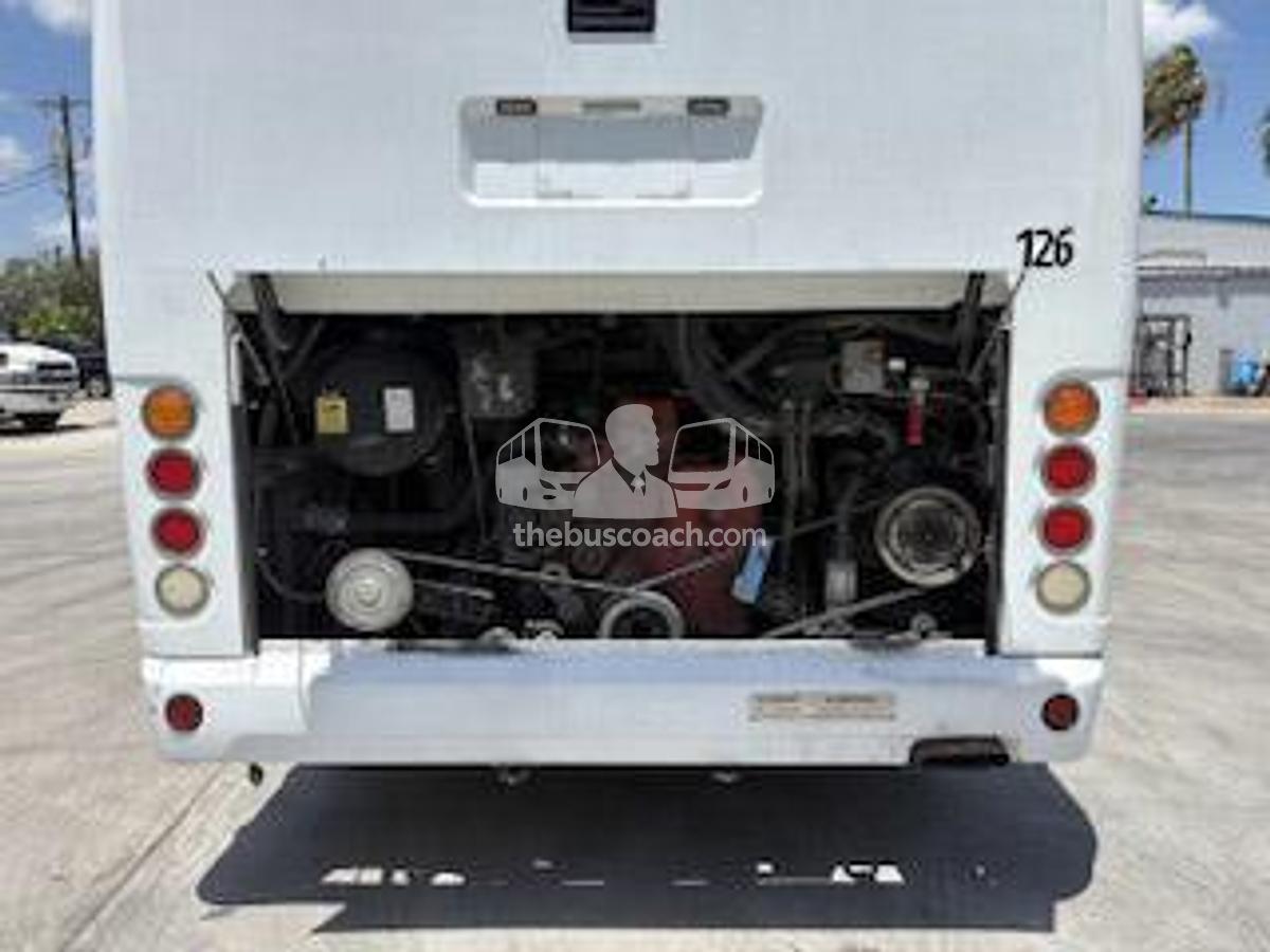 Used 2015 TEMSA TS35