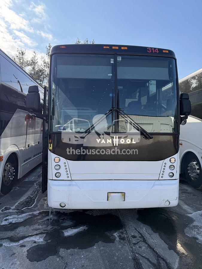 Used 2014 VAN HOOL CX45