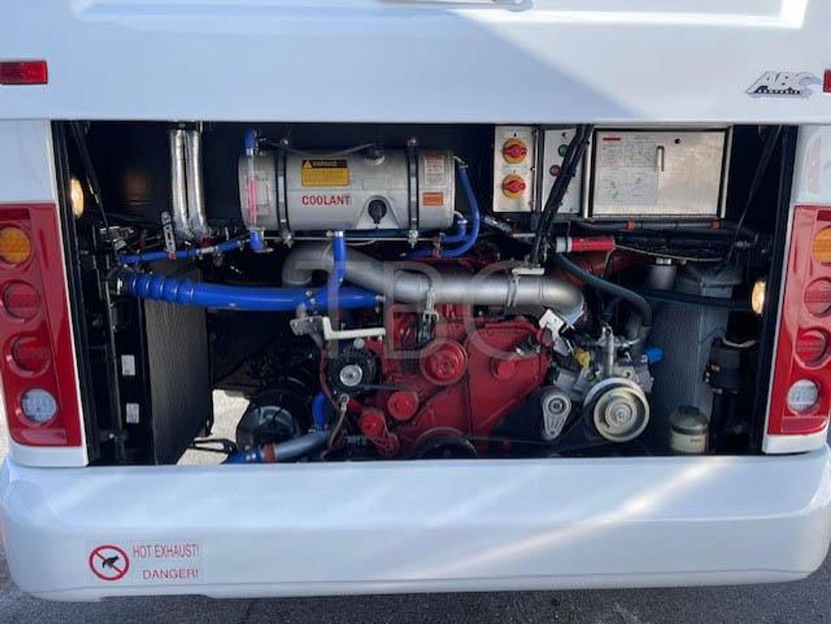 Used 2025 VAN HOOL CX35