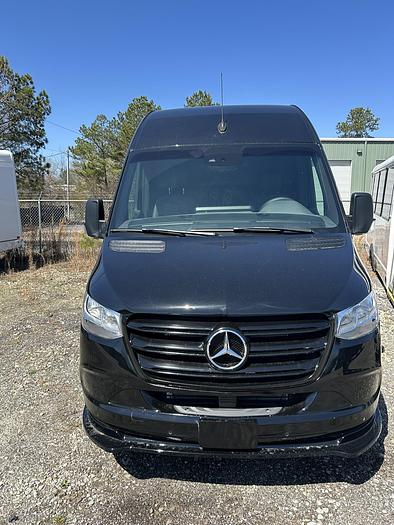 Used 2023 MERCEDES BENZ Sprinter 3500XD