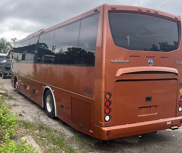 Used 2014 TEMSA TS35