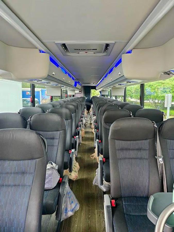 Used 2023 VAN HOOL CX45