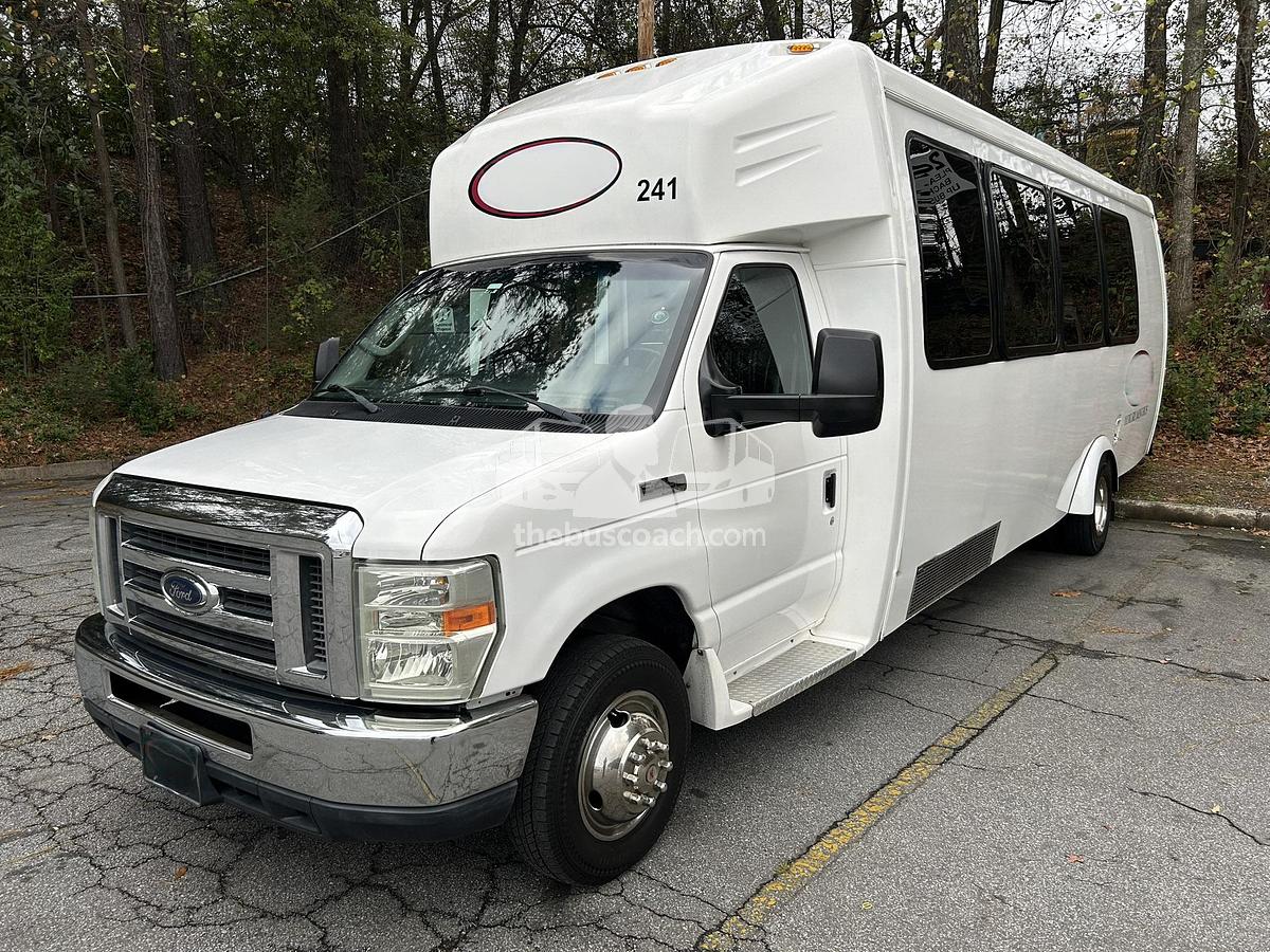 Used 2016 GOSHEN GC II