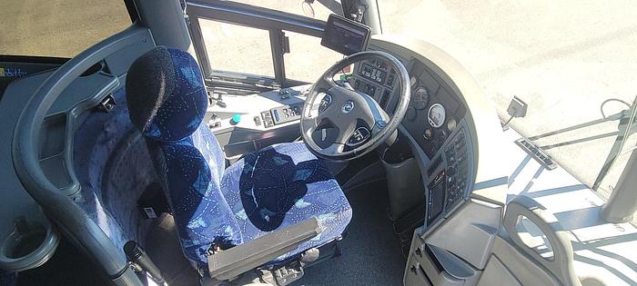 Used 2008 MCI J4500 ADA