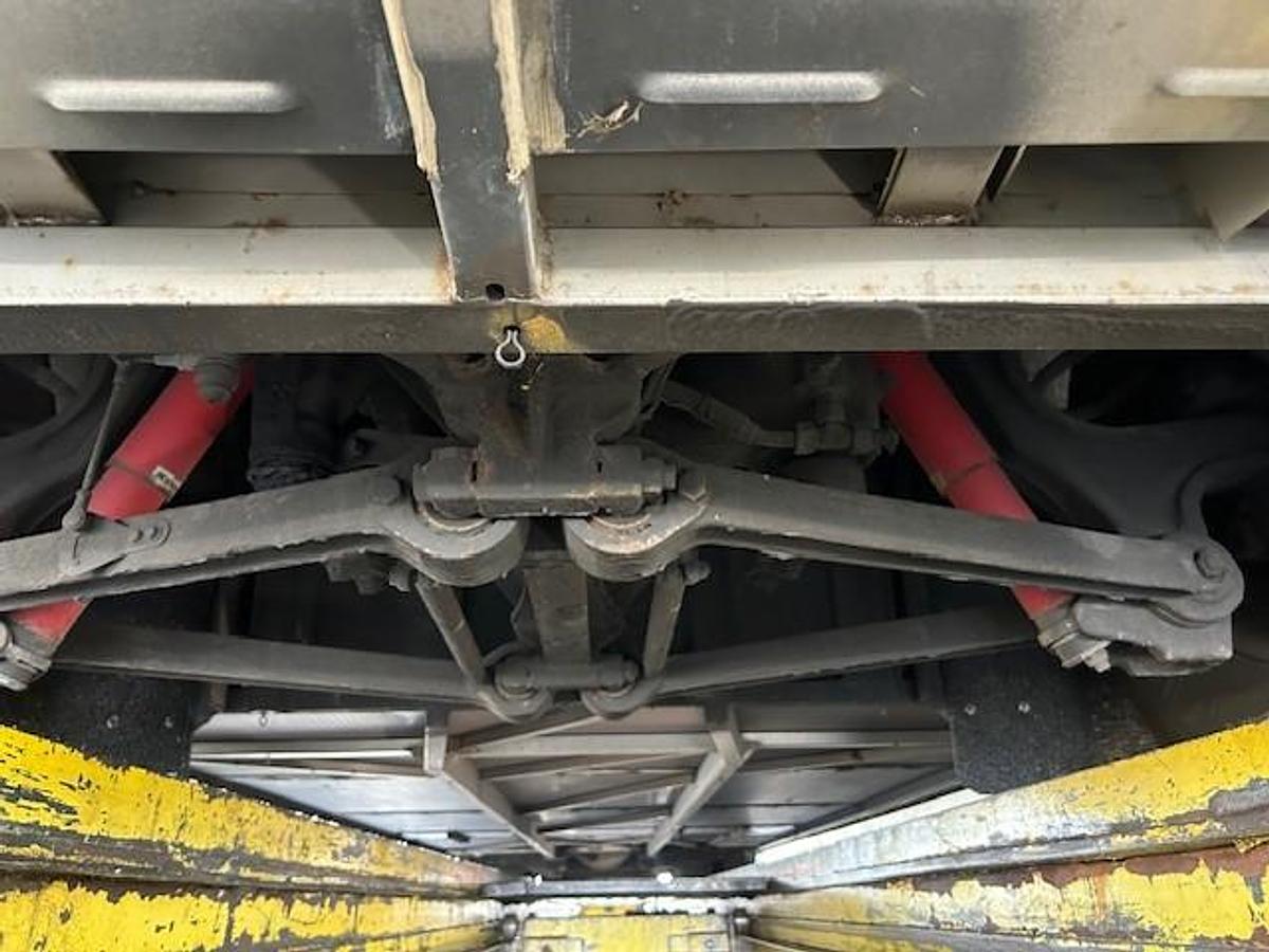 Used 2020 VAN HOOL CX45