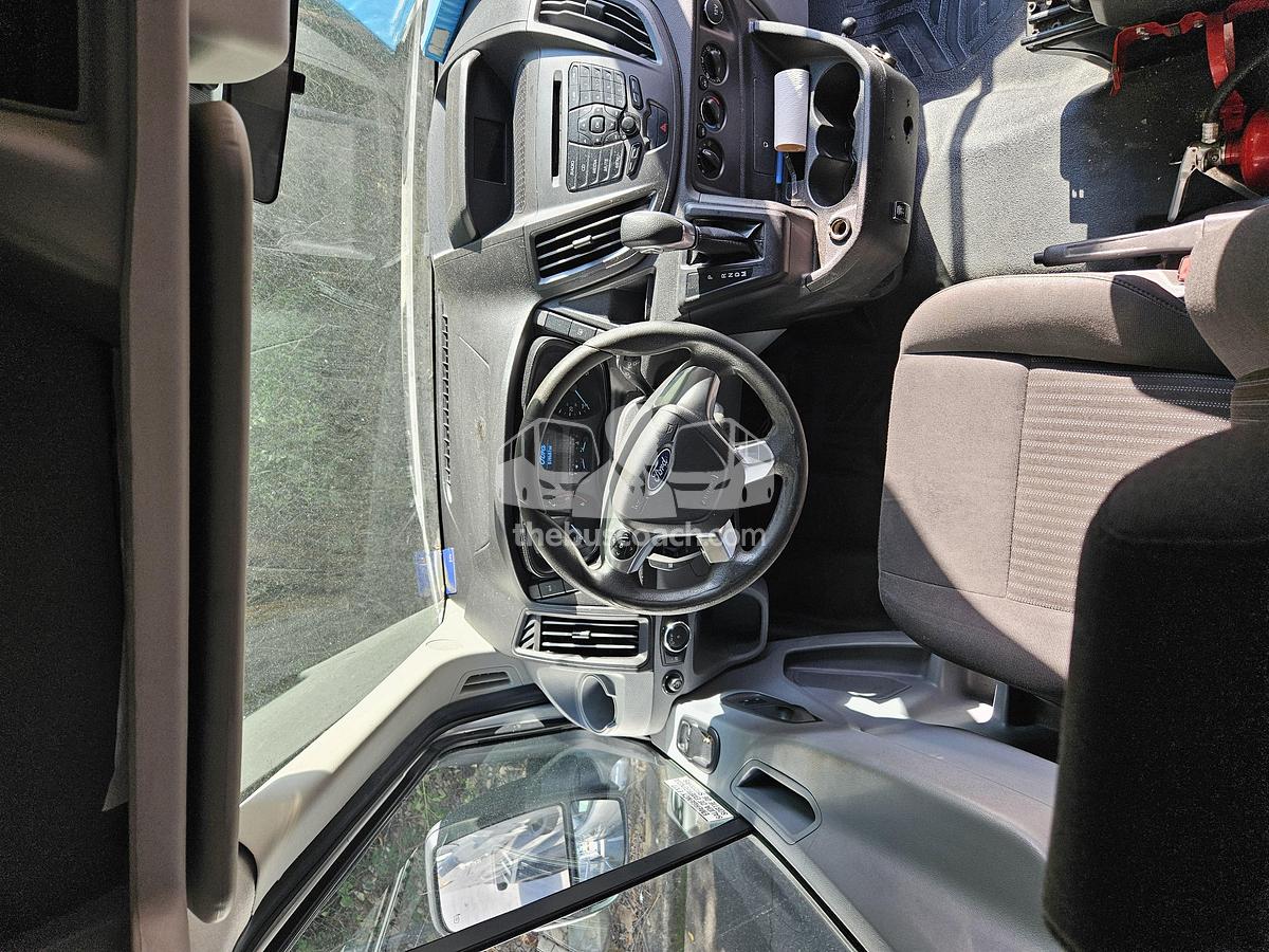 Used 2017 FORD Transit